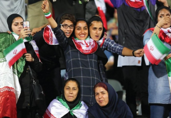 Иранда әйелдерге қатысты бір тыйымның күші жойылды