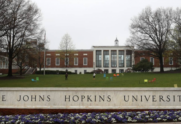 Джонсон Хопкинс университеті халал ас мәзіріне көшеді