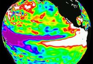 Эль-Ниньо табиғат құбылысы әлемде 60 млн адамға залал келтіреді
