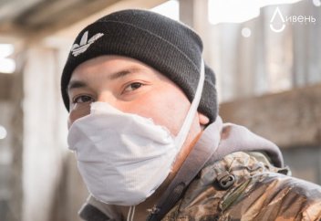 На Семипалатинском полигоне работает "радиоактивная" ферма (фото+видео)