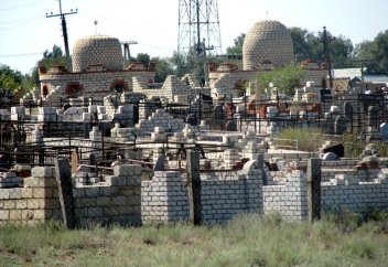 Алматыда крематорий салына ма?