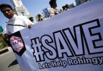 Филиппин рохиньялық босқындарға шекарасын ашты