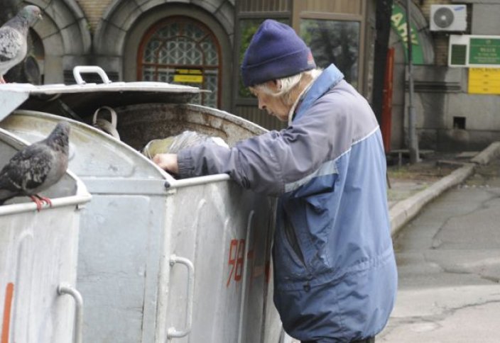 БОМЖДЫ ӨЗГЕРТКЕН ҚҰРАН (әсерлі әңгіме)