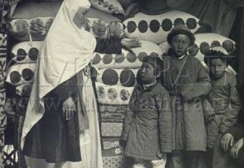 Шариғат шәлісі