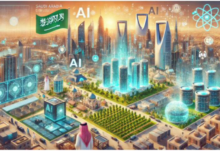 Саудия АІ технологиясы бойынша әлемде үшінші елге айналғысы келеді