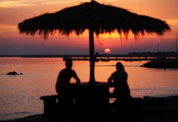 Остров Киш – жемчужина Персидского залива