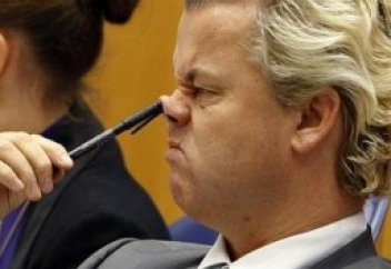 Парламентте Пайғамбарымыздың (с.а.у.) карикатурасы көрмесін өткізбекші