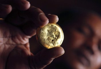 Индонезия билігі ұлттық парктегі заңсыз 1400 алтын кенін жабуға бел буып отыр