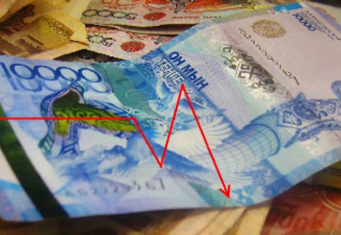 4 причины, почему девальвация в Казахстане неизбежна