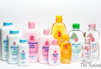 J&amp;J компаниясының өнімдері қатерлі ісік ауруына шалдықтырады