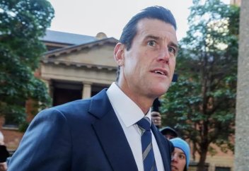 Титулованный австралийский военный арестован по обвинению в убийствах мирных жителей Афганистана