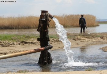 ЕЛІМІЗДЕГІ ЖЕР АСТЫ СУЛАРЫ ЖОЙЫЛУДЫҢ АЛДЫНДА ТҰР