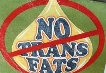 Тағам өнімдерін әзірлеуде трансмайларды пайдалануға тыйым салынды