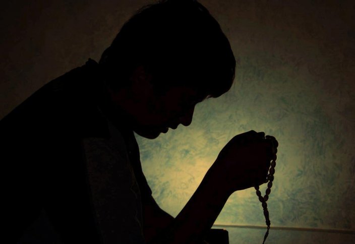 «Хушуг» в молитве