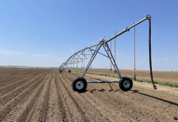 Как получить высокие урожаи картофеля в Казахстане?