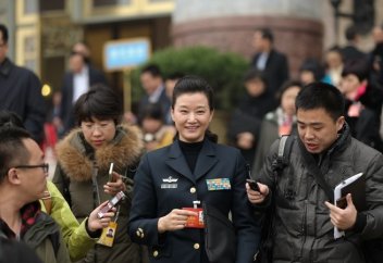 Әртүрлі: Қытайда 1 млн-ға жуық адам БАҚ-та қызмет етеді