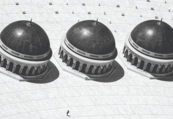 Саудовский фотограф завоевал награду благодаря снимку Заповедной мечети Мекки