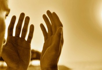 Мен Алладан қорқамын