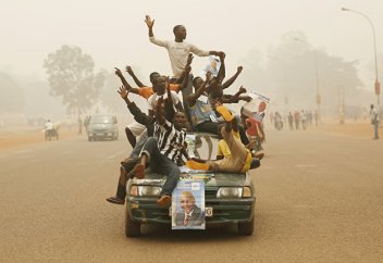 Deutschlandfunk (Германия): геополитические интересы России в Африке