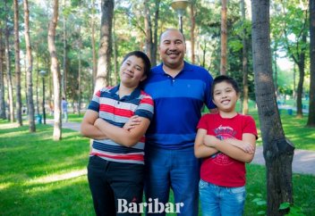 “Білектен білім артық” – Олимпиада чемпионының әкелік тәрбиесі