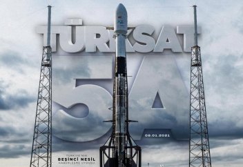 Бүгін Turksat 5A спутнигі ғарышқа жол тартады