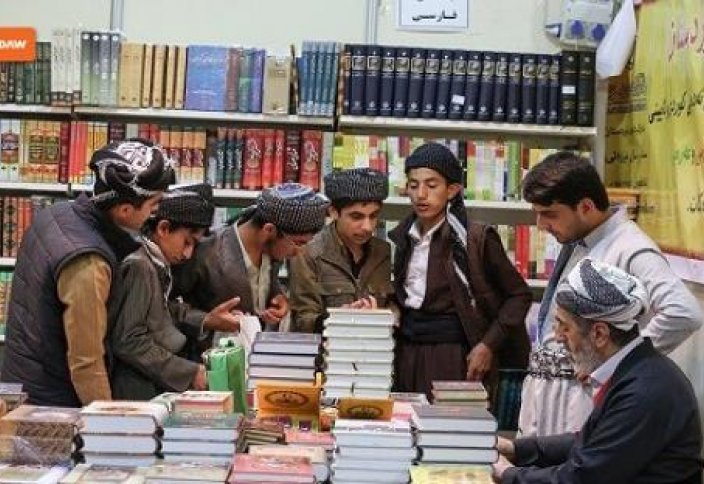 700 тысяч книг представлено на выставке в Иракском Курдистане