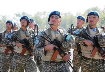Во сколько обойдутся Казахстану миротворцы