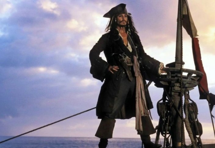 Джек Уорд (Воробей): От Английского Пирата до Османского Адмирала Юсуфа-рейса