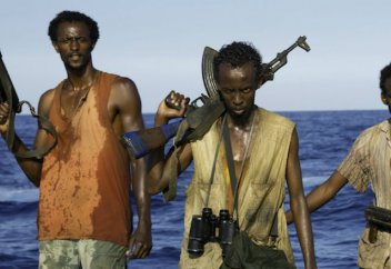 Куда пропали сомалийские пираты (видео)