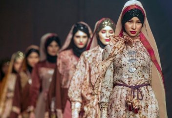 Мировой столицей исламской моды может стать Индонезия