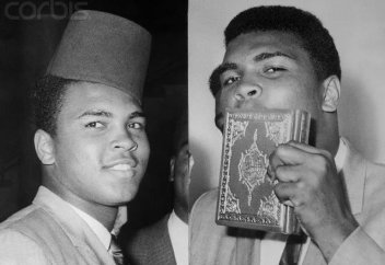 Мухаммед Али: почему Бог белый? (La Vanguardia, Испания)