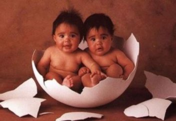 Бірдей егіздердің ДНҚ-сы толық бірдей болмайтыны анықталды