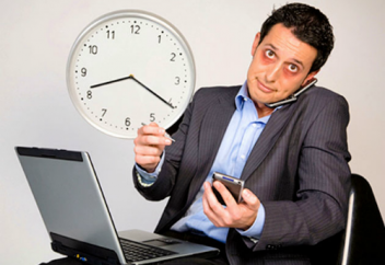 В Казахстане падает число "трудоголиков"