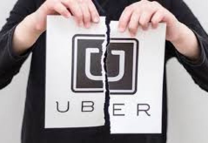 Эрдоган объявил о запрете Uber в Турции