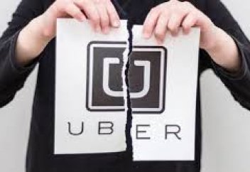 Эрдоган объявил о запрете Uber в Турции