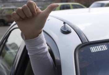 В обществе автолюбителей, или поведение мусульман на дорогах