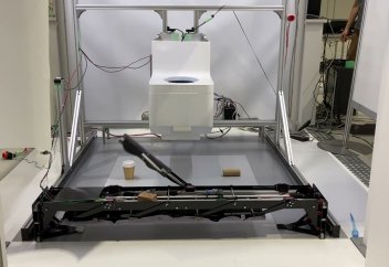 Посмотрите, как роботуалет очищается после каждого посетителя (видео)