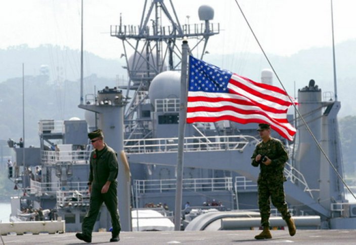 США могут разместить базу ВМС в Казахстане