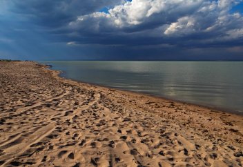 Капшагай может снова обмелеть