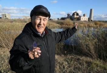 В Аркалыке выставили на продажу три мечети