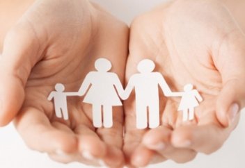 Воспитание ребенка. (Дочь должна расти как будущая мать, сын как будущий отец.)