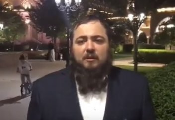 Еврейлер... еврейлерге қарсы шықты (видео)