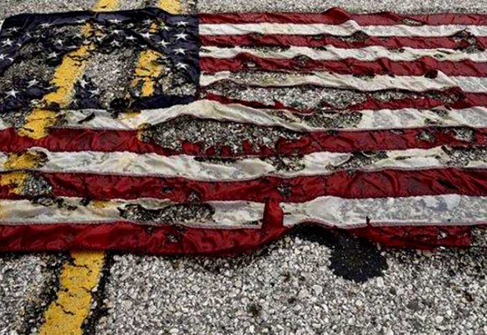 Ситуация в США хуже, чем перед гражданской войной: Россия рискует остаться один на один с Китаем