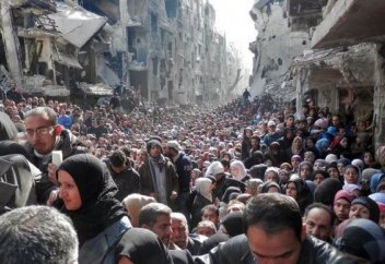 Әлемде босқындарды ең көп қабылдаған бес мемлекет