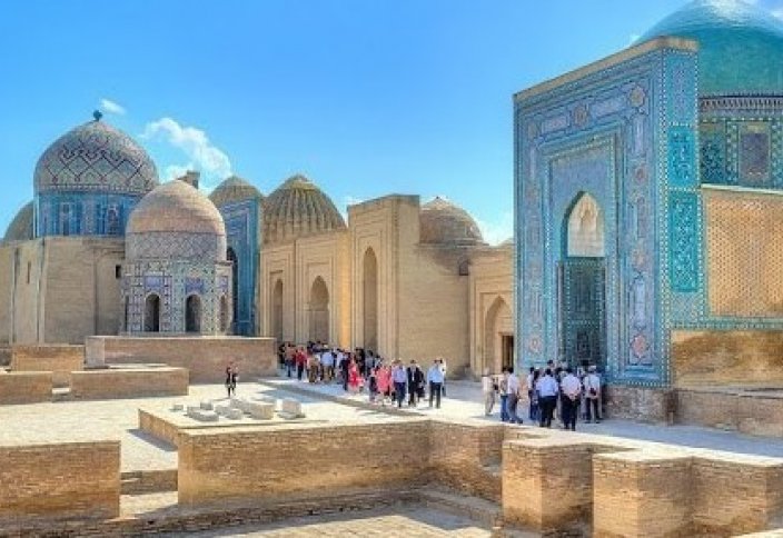 Узбекистан за девять месяцев посетили 1,2 млн туристов