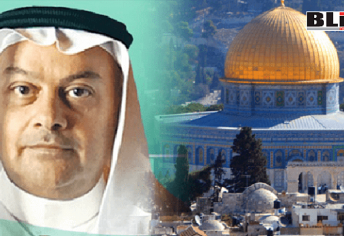 Саудовские либералы предлагают перенести Аль-Аксу