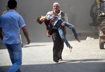 Сирияда әр сағат сайын 1 мұсылман  бақилық болады