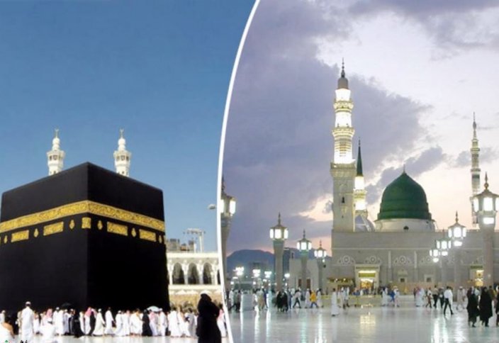 Разные: В Саудовской Аравии закрылись все мечети, кроме двух святынь