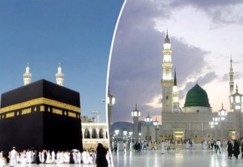 Разные: В Саудовской Аравии закрылись все мечети, кроме двух святынь