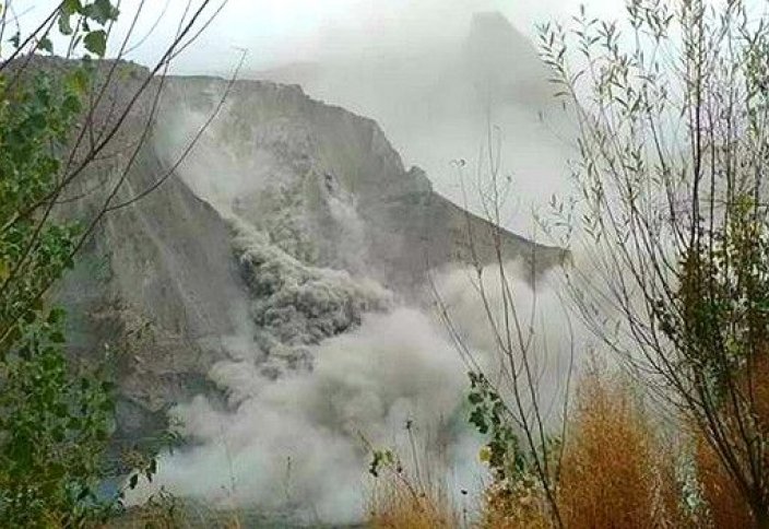 Мощное землетрясение в Пакистане «отозвалось» по всему миру